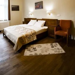 Sasréti Vadászkastély Almamellék - Szobák