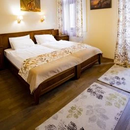 Sasréti Vadászkastély Almamellék - Szobák