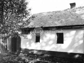 Kovácsműhely Álmosd