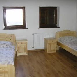 Vadászkürt Vendégfogadó Alsónyék - Szobák