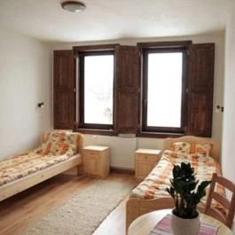 Vadászkürt Vendégfogadó Alsónyék - Szobák