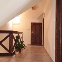 Vadászkürt Vendégfogadó Alsónyék - Belső