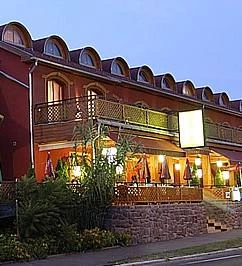 Halásztanya Étterem