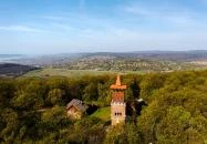 Alsóörs - Csere-hegyi kilátó