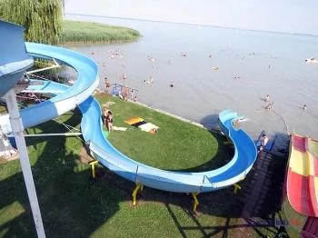 Községi strand, Alsóörs Alsóörs