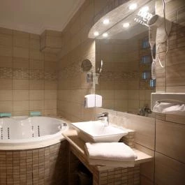 Hotel Laroba Alsóörs - Szobák