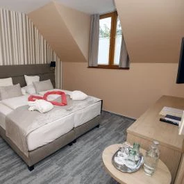 Hotel Laroba Alsóörs - Szobák