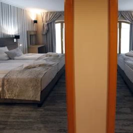 Hotel Laroba Alsóörs - Szobák