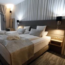 Hotel Laroba Alsóörs - Szobák