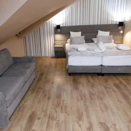 Hotel Laroba Alsóörs - Szobák