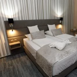 Hotel Laroba Alsóörs - Szobák