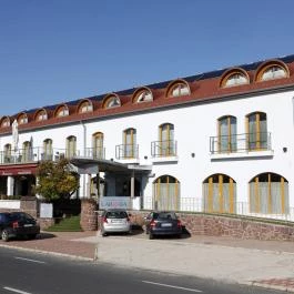 Hotel Laroba Alsóörs - Külső kép