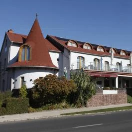 Hotel Laroba Alsóörs - Külső kép