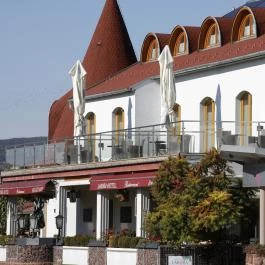 Hotel Laroba Alsóörs - Külső kép