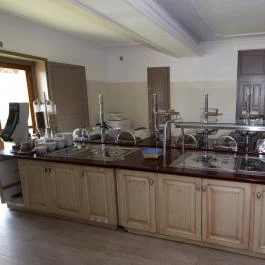 Hotel Laroba Alsóörs - Vendéglátás