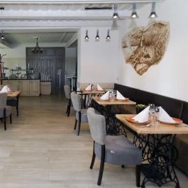 Hotel Laroba Alsóörs - Vendéglátás