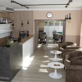 Hotel Laroba Alsóörs - Vendéglátás