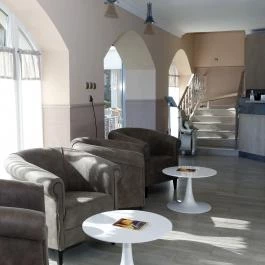 Hotel Laroba Alsóörs - Belső