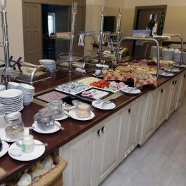 Hotel Laroba Alsóörs - Vendéglátás