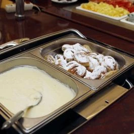 Hotel Laroba Alsóörs - Vendéglátás