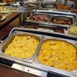 Hotel Laroba Alsóörs - Vendéglátás