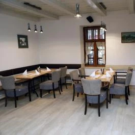 Hotel Laroba Alsóörs - Vendéglátás
