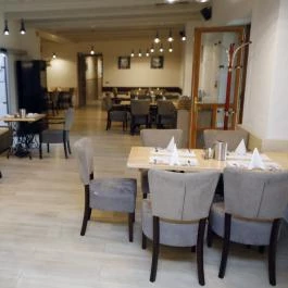 Hotel Laroba Alsóörs - Vendéglátás