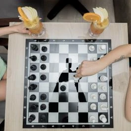 Hotel Laroba Alsóörs - Vendéglátás