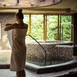 Hotel Laroba Alsóörs - Wellness