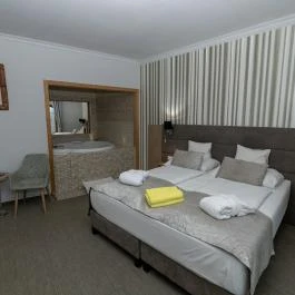 Hotel Laroba Alsóörs - Szobák