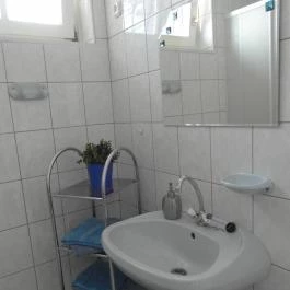 Lijoli Vendégház Alsóörs - Fürdőszoba