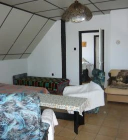 Andrea Apartman Alsópáhok