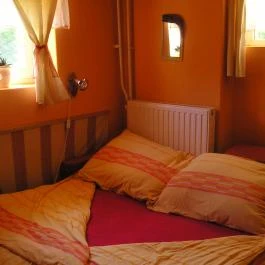 Irénke Vendégház Alsópáhok - Szobák