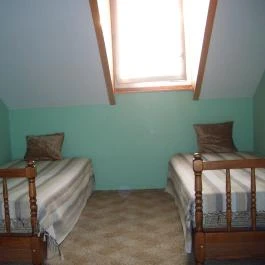 Irénke Vendégház Alsópáhok - Szobák