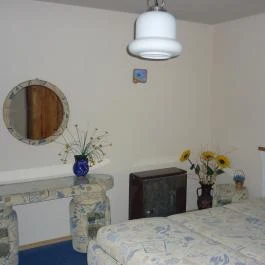 Irénke Vendégház Alsópáhok - Szobák