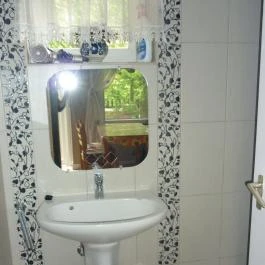 Irénke Vendégház Alsópáhok - Fürdőszoba