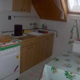 Kiss-ház Alsópáhok - Vendéglátás