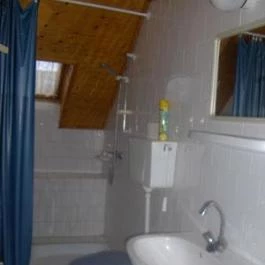 Kiss-ház Alsópáhok - Fürdőszoba