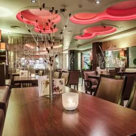 Kolping Family Resort Alsópáhok - Vendéglátás