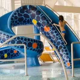 Kolping Family Resort Alsópáhok - Wellness