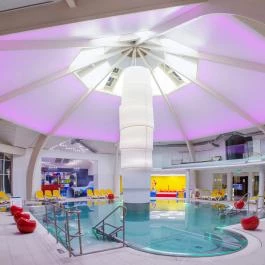 Kolping Family Resort Alsópáhok - Wellness