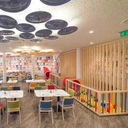 Kolping Family Resort Alsópáhok - Vendéglátás