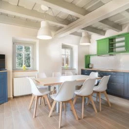 Kolping Family Resort Alsópáhok - Szobák