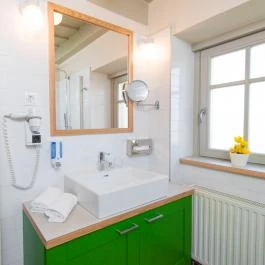 Kolping Family Resort Alsópáhok - Szobák