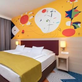 Kolping Family Resort Alsópáhok - Szobák