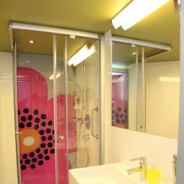 Kolping Family Resort Alsópáhok - Szobák