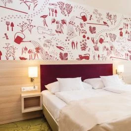 Kolping Family Resort Alsópáhok - Szobák