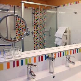 Kolping Family Resort Alsópáhok - Szobák