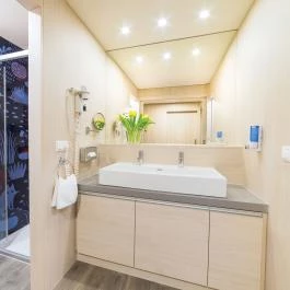 Kolping Family Resort Alsópáhok - Szobák