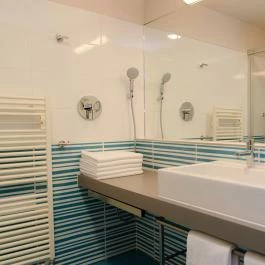 Kolping Family Resort Alsópáhok - Szobák